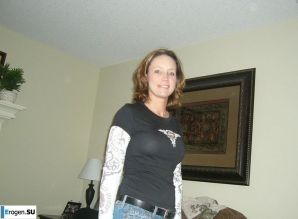 она в экстазе от ролевых игр. Эскиз 11