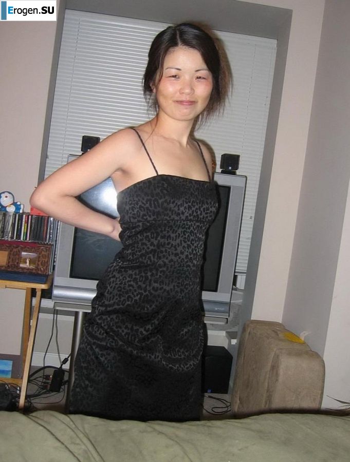 took off his Chinese woman. Photo 24