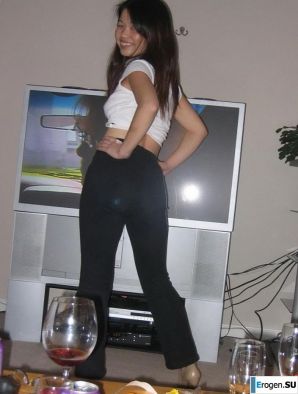 снял себе китаянку. Эскиз 15