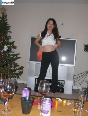 снял себе китаянку. Эскиз 9