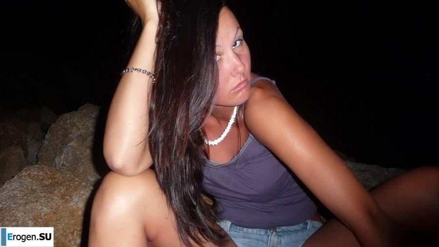 youth on a rocky shore. Photo 19