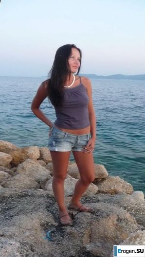 youth on a rocky shore. Thumb 16