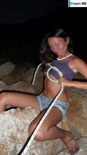 youth on a rocky shore. Thumb 23