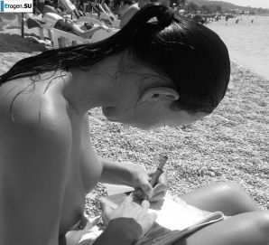 youth on a rocky shore. Thumb 26