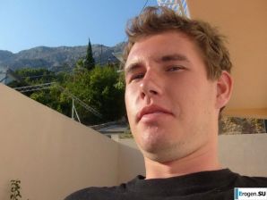 youth on a rocky shore. Thumb 27