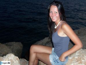 youth on a rocky shore. Thumb 32