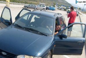 youth on a rocky shore. Thumb 38