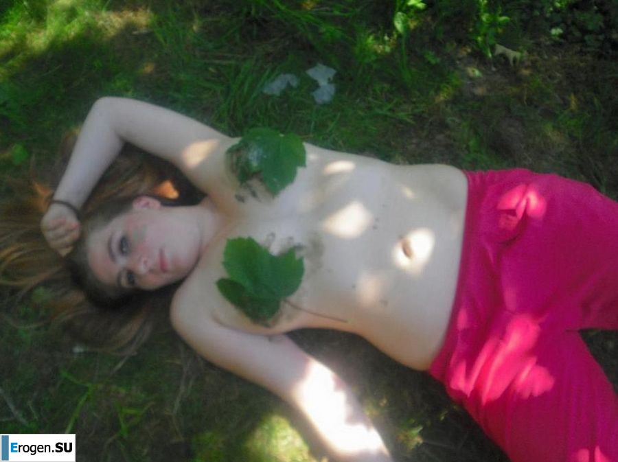 лезбиянки в палаточном лагере. Фото 10