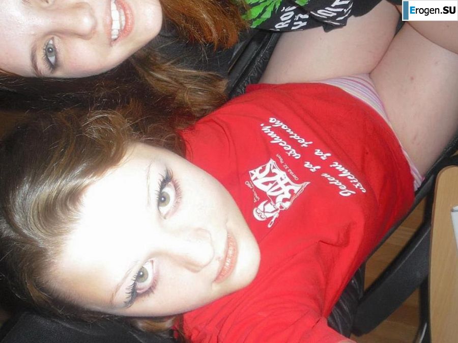 лезбиянки в палаточном лагере. Фото 21