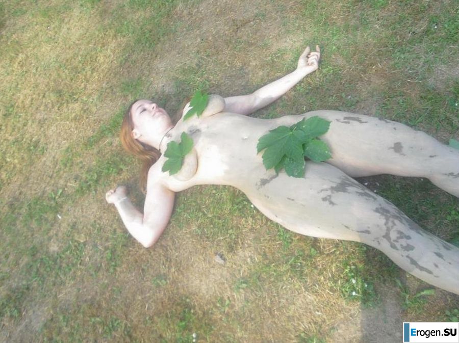 лезбиянки в палаточном лагере. Фото 23