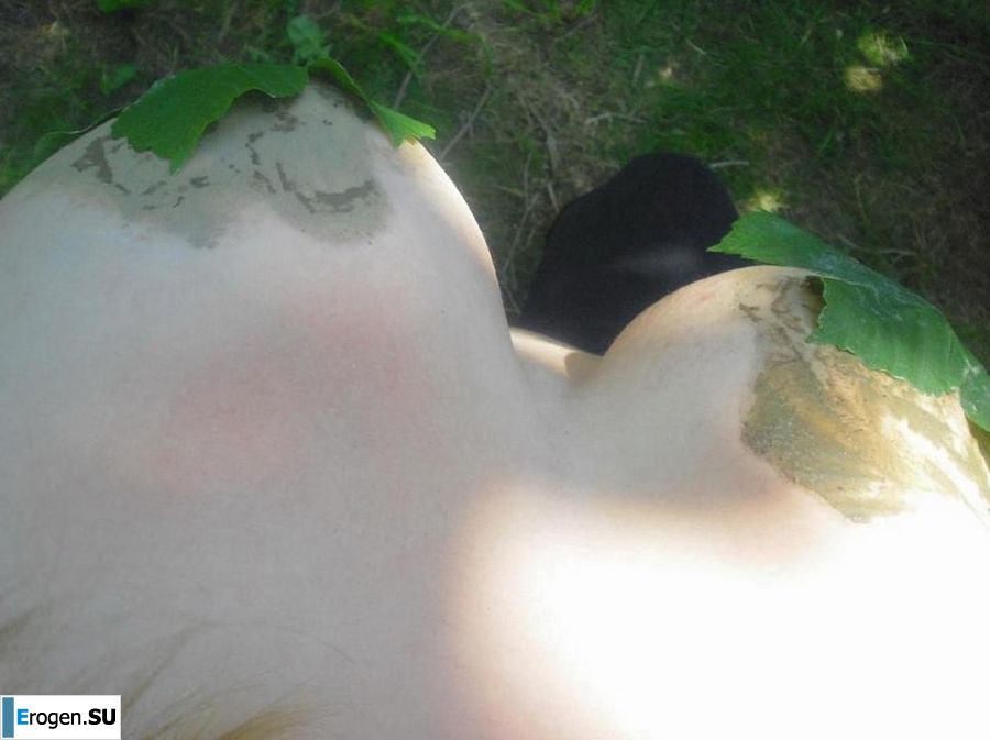 лезбиянки в палаточном лагере. Фото 31