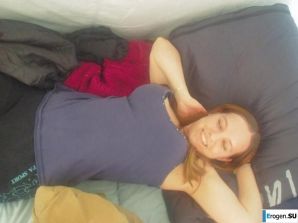 лезбиянки в палаточном лагере. Эскиз 30