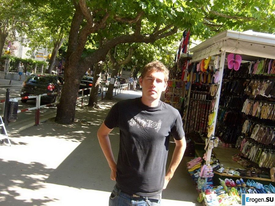 youth on a rocky shore. Part 2. Photo 18