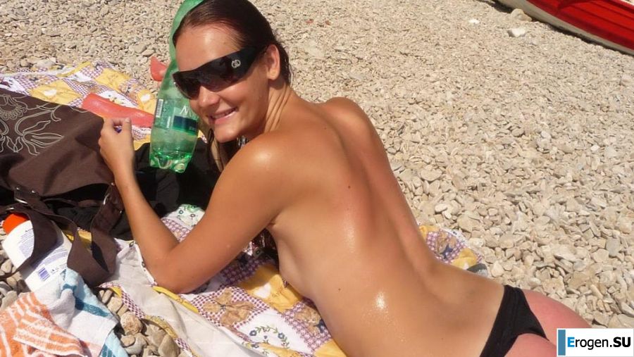 youth on a rocky shore. Part 2. Photo 6