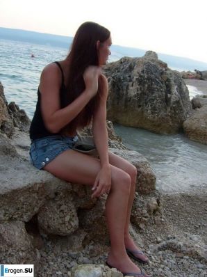 youth on a rocky shore. Part 2. Thumb 19