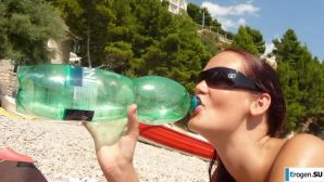 youth on a rocky shore. Part 2. Thumb 7