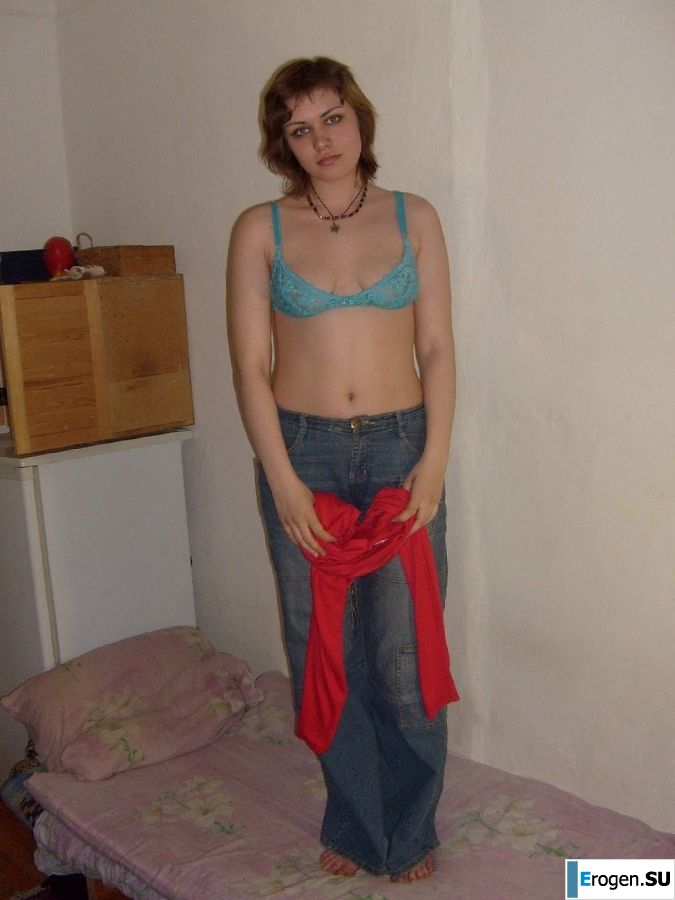 просто дурачилась и раздевалась. Фото 3