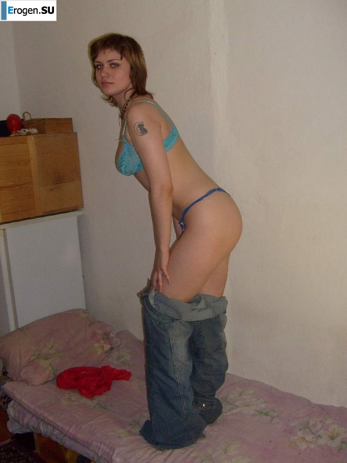 просто дурачилась и раздевалась. Фото 4