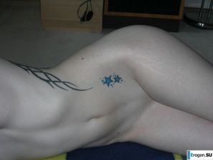 tattooed lover of revealing lingerie. Thumb 19