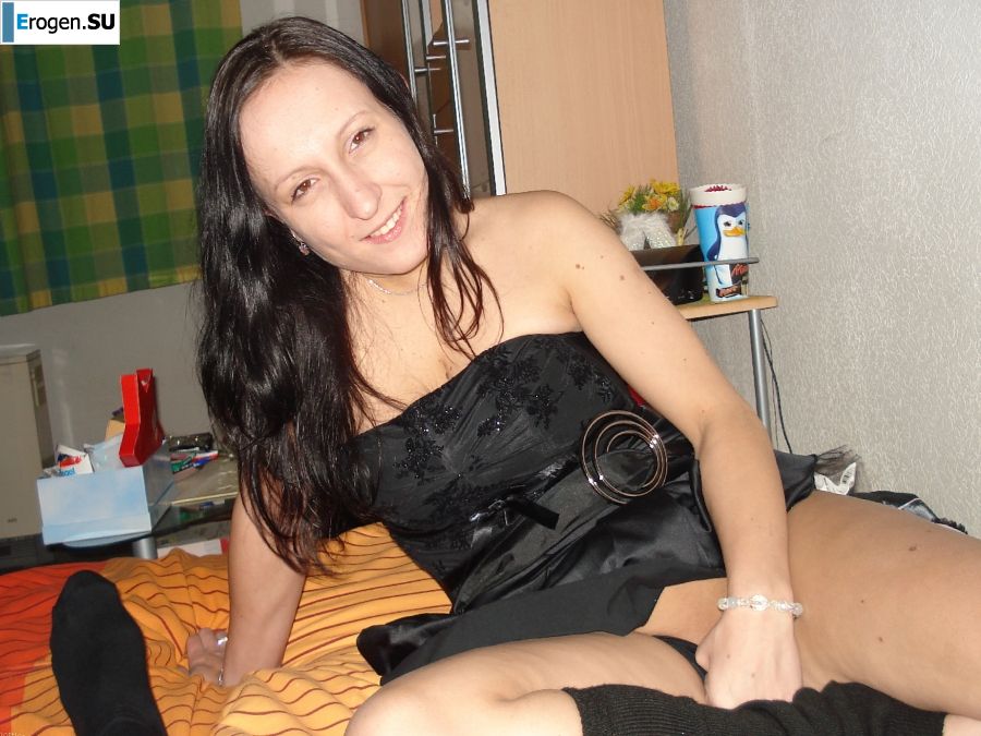 picked up the heifer at the club. Photo 24