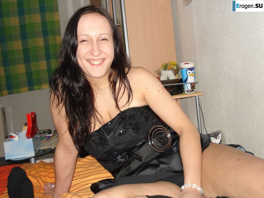 picked up the heifer at the club. Photo 25