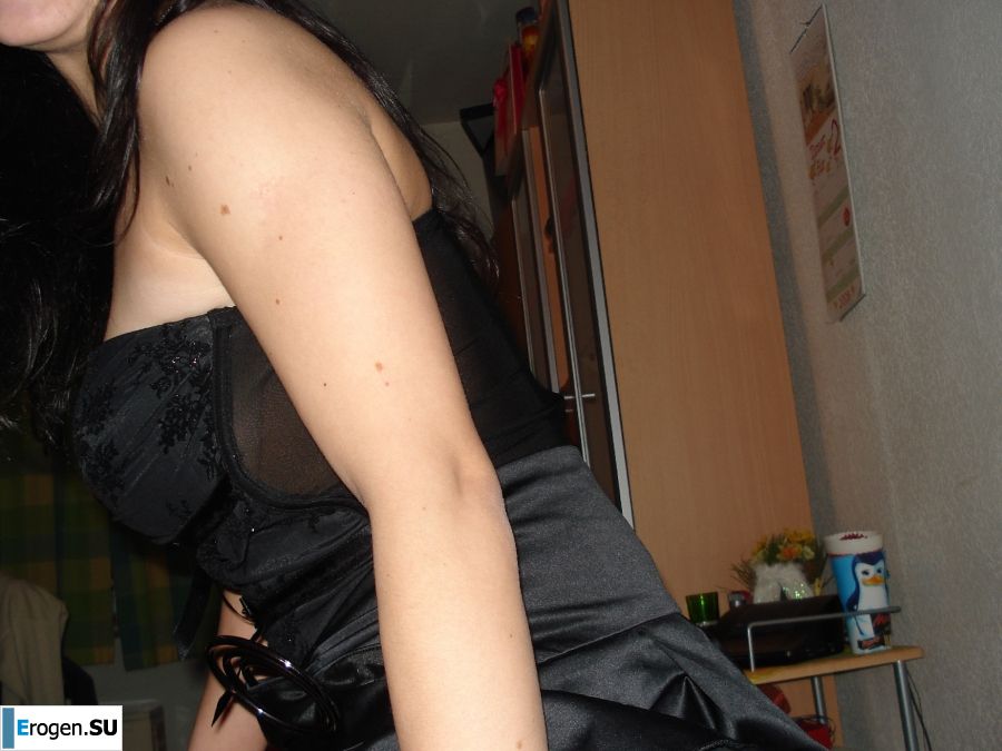 picked up the heifer at the club. Photo 26