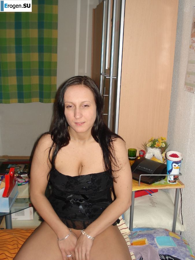 picked up the heifer at the club. Photo 33