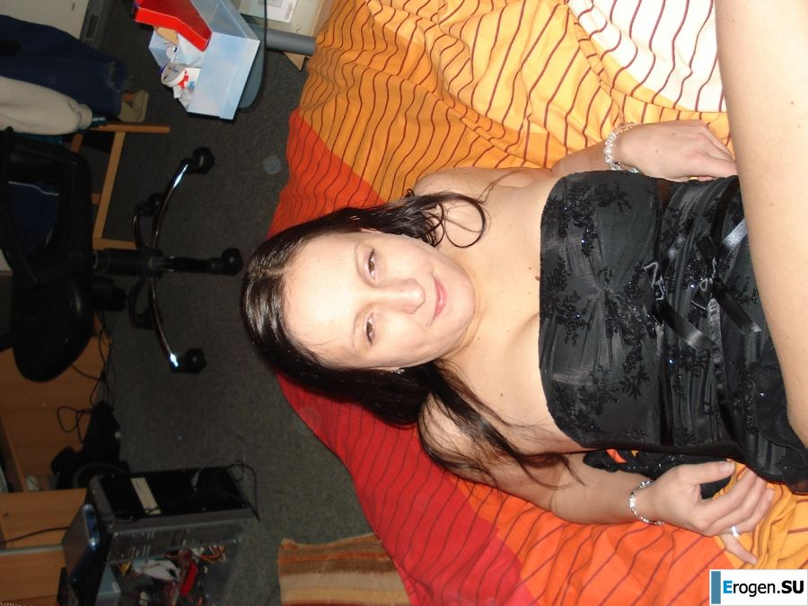 picked up the heifer at the club. Photo 44