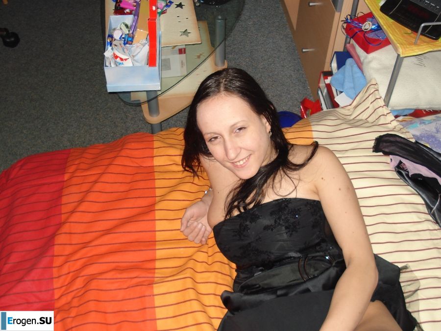 picked up the heifer at the club. Photo 5