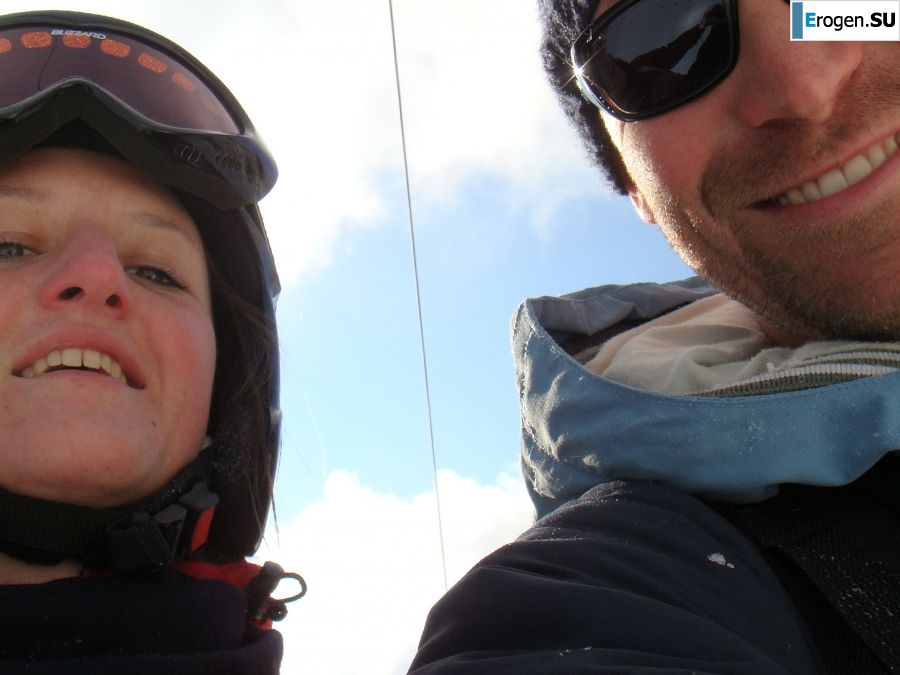 nudist on vacation with her boyfriend. Photo 4