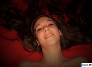 ню сьемка с избытком цветофильтров. Часть 2. Эскиз 20