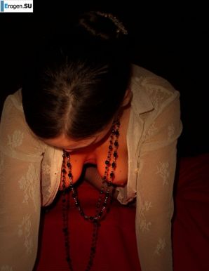 ню сьемка с избытком цветофильтров. Часть 2. Эскиз 6