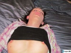 we are harassing a sleepy slimmer. Thumb 25