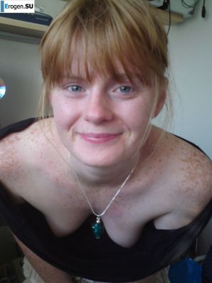 рыжие девочки любят члены побольше. Эскиз 21