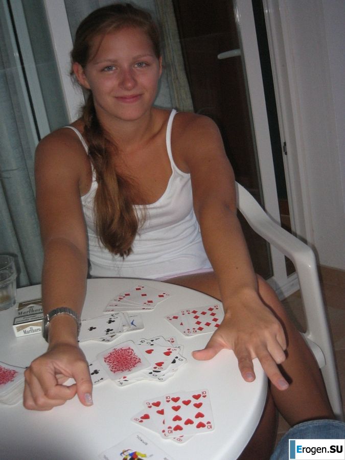 a happy young couple on a wedding trip. Photo 11