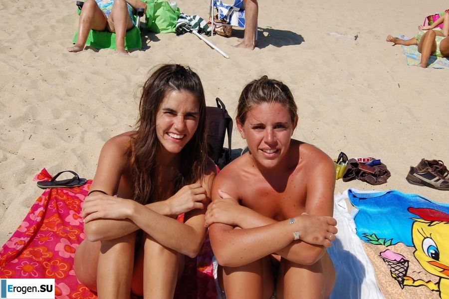 нудистки лезбиянки. Фото 3