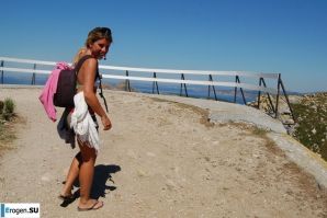 нудистки лезбиянки. Эскиз 19