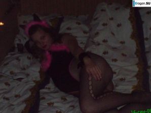 a young girl with her boyfriend frolics. Part 2. Thumb 23