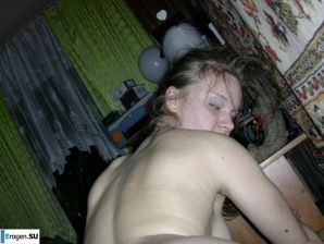 a young girl with her boyfriend frolics. Part 2. Thumb 37