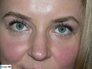 experienced blue-eye and her fuckers. Thumb 16