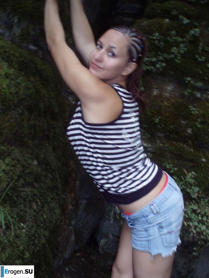 камешки на грудях это всегда соблазнительно. Фото 14