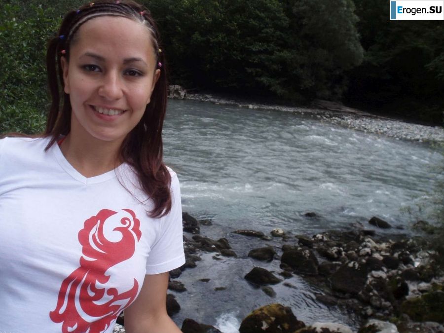 камешки на грудях это всегда соблазнительно. Фото 23