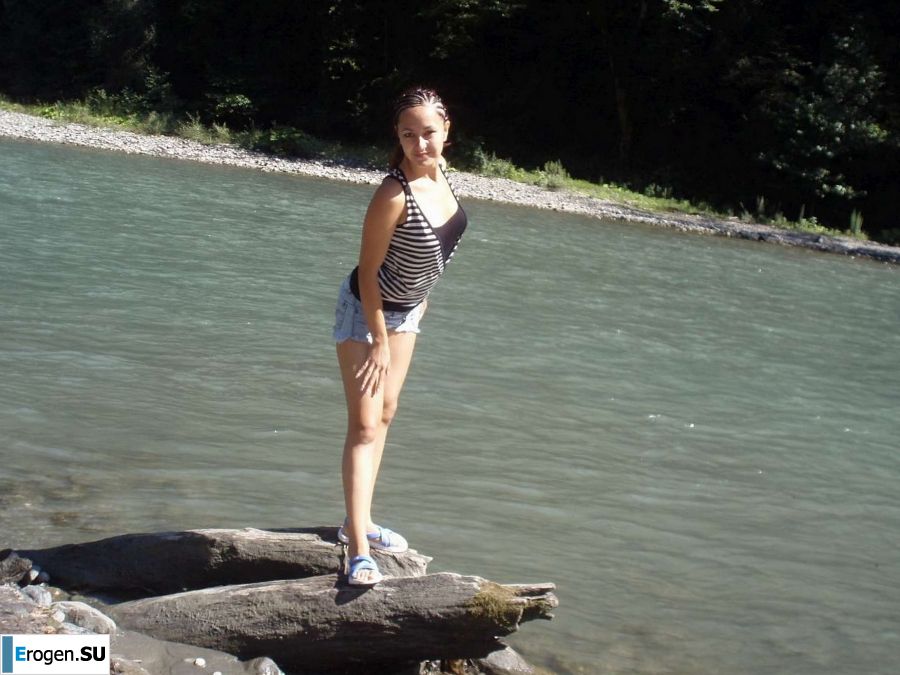 камешки на грудях это всегда соблазнительно. Фото 5