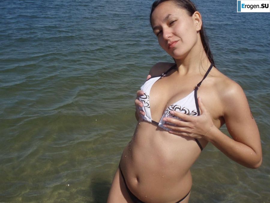 камешки на грудях это всегда соблазнительно. Фото 54