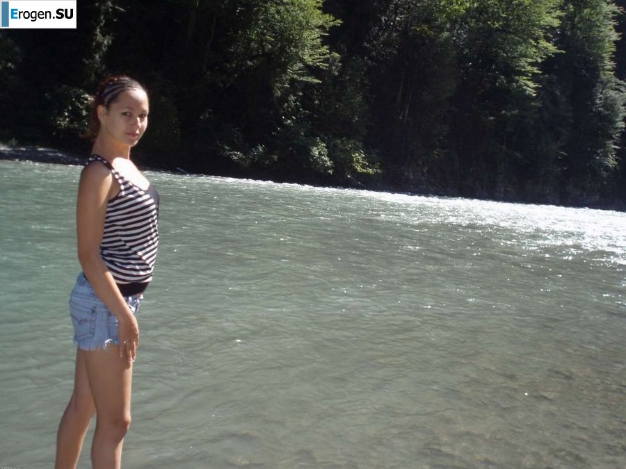 камешки на грудях это всегда соблазнительно. Фото 6