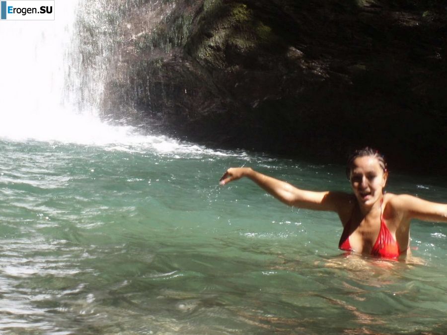 камешки на грудях это всегда соблазнительно. Фото 9