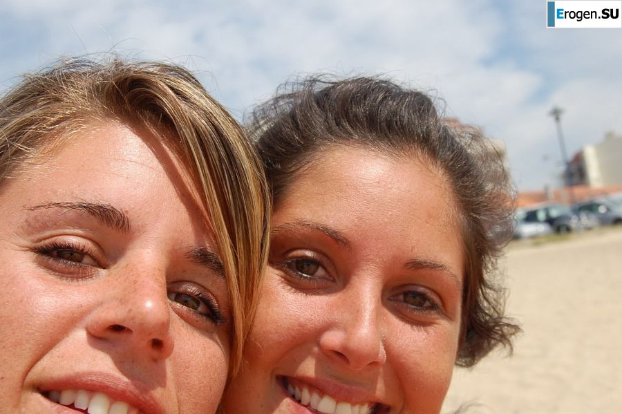 nudist lesbians. Part 2. Photo 4