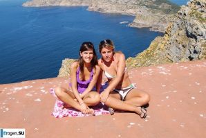 nudist lesbians. Part 2. Thumb 12