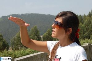 nudist lesbians. Part 2. Thumb 15