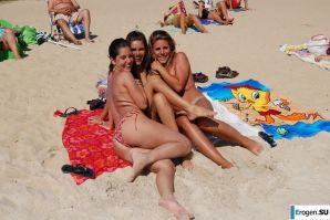 nudist lesbians. Part 2. Thumb 7
